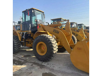 CATERPILLAR 950H Radlader