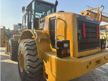 Radlader Excellent Condition Cat Brand 950h Wheel  Loader on Sale  Used Cat950 966 Wheel Loader  in Stock Cheap Price: das Bild 4