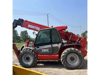 MANITOU Teleskoplader