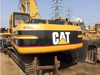 Kettenbagger Good Condition Used CAT Excavator Japan 330BL Original Used Excavator Cat 330BL in Stock [ Copy ]: das Bild 3