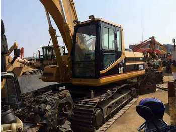 Kettenbagger Good Condition Used CAT Excavator Japan 330BL Original Used Excavator Cat 330BL in Stock [ Copy ]: das Bild 4