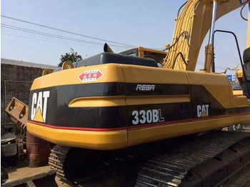Kettenbagger Good Condition Used CAT Excavator Japan 330BL Original Used Excavator Cat 330BL in Stock [ Copy ]: das Bild 2