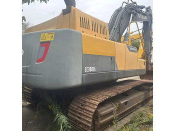 VOLVO EC380 Kettenbagger