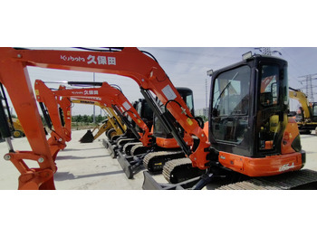 KUBOTA Minibagger