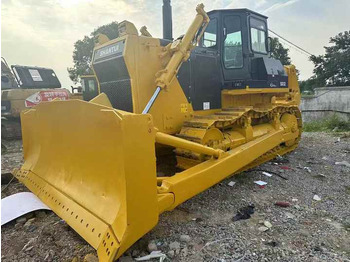 Bulldozer Perfect Condition Almost New Quality Used  China Brand  SHANTUI  SD32 Dozer for Sale SD16 SD16 SD32 S Made in China: das Bild 5