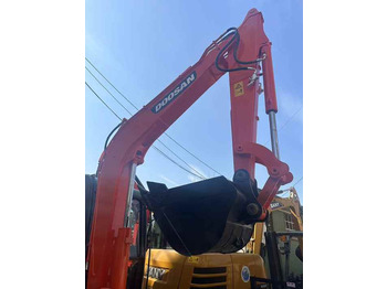 Kettenbagger Second Hand Doosan Dx-60 Excavator for Sale [ Copy ]: das Bild 4