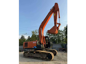 Kettenbagger Second Hand Strong Powerful Hitachi ZX210-5g Used Excavator Zx120 Zx200 Zx210  Zx350  With Cheap Price  for Sale: das Bild 3