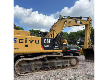 CATERPILLAR 349 Kettenbagger