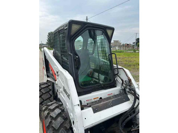 Kompaktlader Used Bob Cat Bob Cat S160 Used Mini Skid Steer Wheel Loader Multifunctional Track Loaders Bobcat S160 2.7 Ton [ Copy ]: das Bild 2