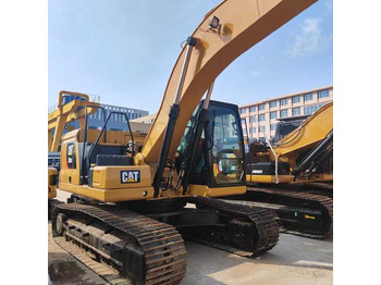 CATERPILLAR 320GC Kettenbagger