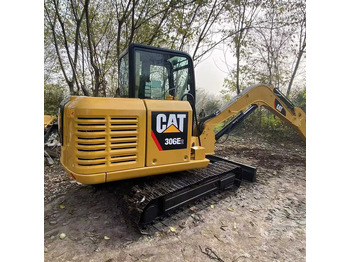 CATERPILLAR 306 Minibagger