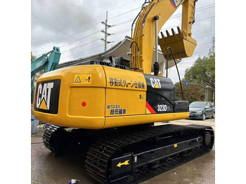 CATERPILLAR 323D2L Kettenbagger
