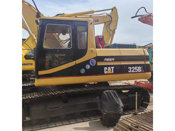CATERPILLAR 325BL Kettenbagger