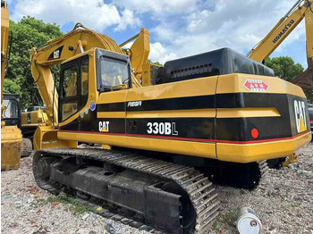 Kettenbagger Used Digger CAT 330BL Construction Machinery Construction Digger Used CAT 330BL Cheap Excavator: das Bild 2