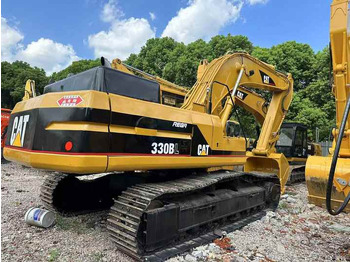 Kettenbagger Used Digger CAT 330BL Construction Machinery Construction Digger Used CAT 330BL Cheap Excavator: das Bild 4