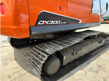Kettenbagger Used Digger DOOSAN DX300 Construction Machinery Construction Digger Used DOOSAN DX300 Cheap Excavator: das Bild 4