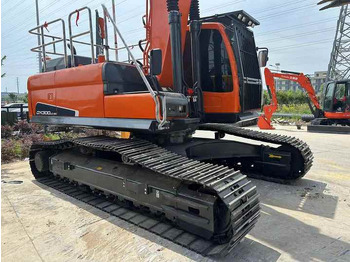 Kettenbagger Used Digger DOOSAN DX300 Construction Machinery Construction Digger Used DOOSAN DX300 Cheap Excavator: das Bild 3