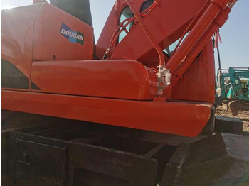 Mobilbagger Used Digger Doosan Dh150w-7 Construction Machinery Construction Digger Used Doosan Dh150w-7 Cheap Excavator: das Bild 5