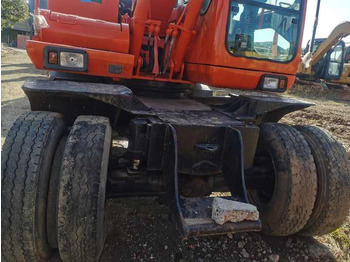 Mobilbagger Used Digger Doosan Dh150w-7 Construction Machinery Construction Digger Used Doosan Dh150w-7 Cheap Excavator: das Bild 3