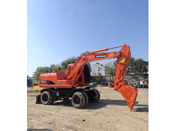 DOOSAN DH150W-7 Mobilbagger