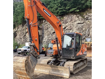 DOOSAN DX140 Kettenbagger