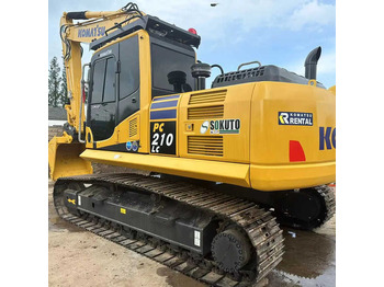 KOMATSU PC210 Kettenbagger