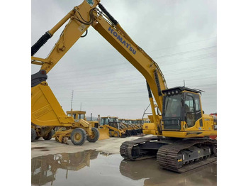 KOMATSU PC210 Kettenbagger