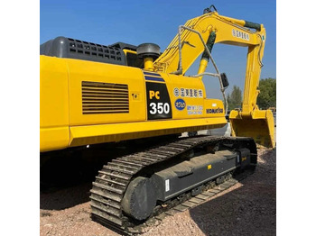 Used Good Quality Japan Original PC350-8 in Good Condition PC350-8 Komatsu [ Copy ] - Leasing Used Good Quality Japan Original PC350-8 in Good Condition PC350-8 Komatsu [ Copy ]: das Bild 1