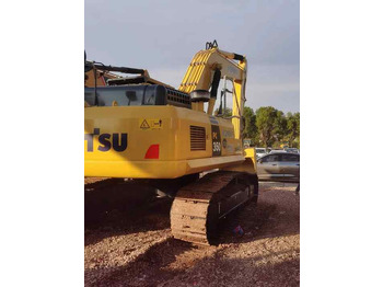 Used Good Quality Japan Original PC350-8 in Good Condition PC350-8 Komatsu [ Copy ] - Leasing Used Good Quality Japan Original PC350-8 in Good Condition PC350-8 Komatsu [ Copy ]: das Bild 3