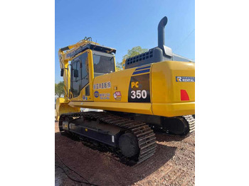 Used Good Quality Japan Original PC350-8 in Good Condition PC350-8 Komatsu [ Copy ] - Leasing Used Good Quality Japan Original PC350-8 in Good Condition PC350-8 Komatsu [ Copy ]: das Bild 4