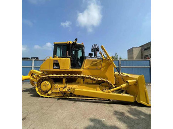 Bulldozer Used Komatsu Bulldozer D65 Strong Power Komatsu D65 Track Dozer for Sale: das Bild 3