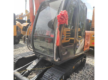 Kettenbagger Used Original Japan Brand Hitachi Zx60 Excavator for Sale: das Bild 2