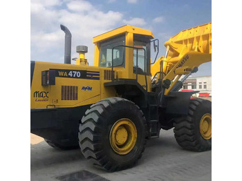 KOMATSU WA470-3 Radlader