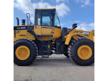 KOMATSU WA380-3 Radlader