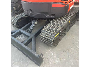 KUBOTA Kettenbagger