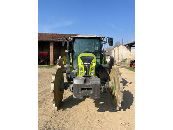 Traktor Claas ARION 470: das Bild 3