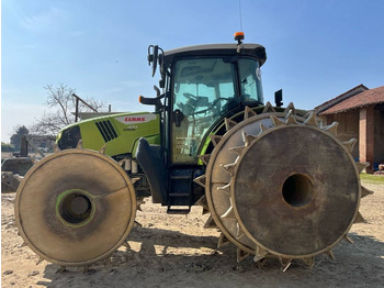 Traktor Claas ARION 470: das Bild 4