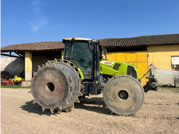 Traktor Claas ARION 470: das Bild 5