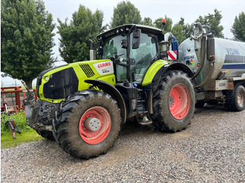 CLAAS Axion 830 Traktor