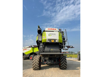 Mähdrescher Claas LEXION 7600 TT: das Bild 3
