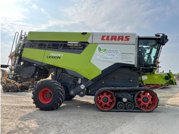 CLAAS Lexion 760 Mähdrescher