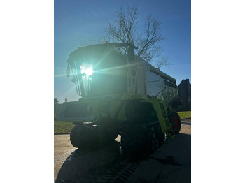 Mähdrescher Claas Lexion 760 TT: das Bild 3