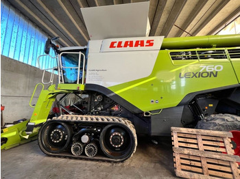 CLAAS Lexion 760 Mähdrescher