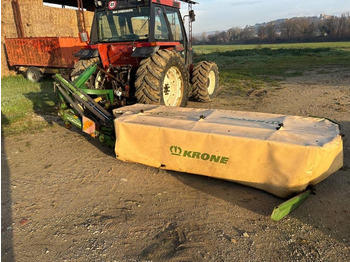 KRONE AM Mähwerk