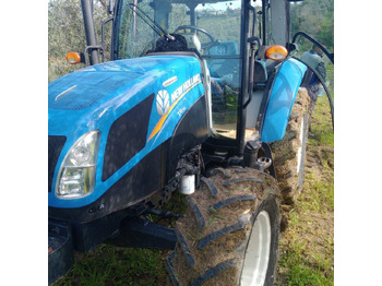 New Holland T 4.55  - Leasing New Holland T 4.55: das Bild 5
