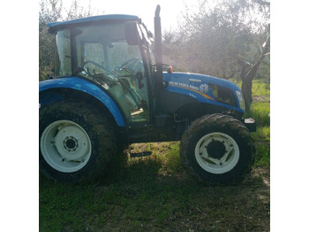 New Holland T 4.55  - Leasing New Holland T 4.55: das Bild 1