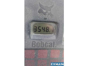 Minibagger Bobcat 334 G: das Bild 5