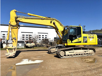 KOMATSU PC210LC-11 Kettenbagger