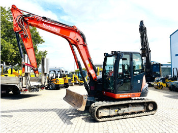 KUBOTA KX080 Minibagger