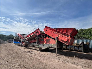 TEREX Siebmaschine